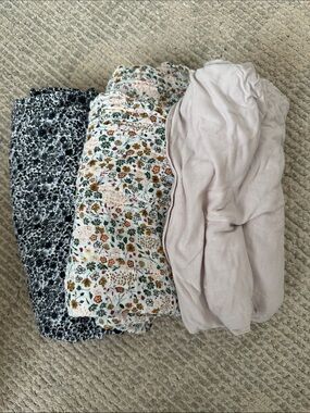 Set of Swaddles